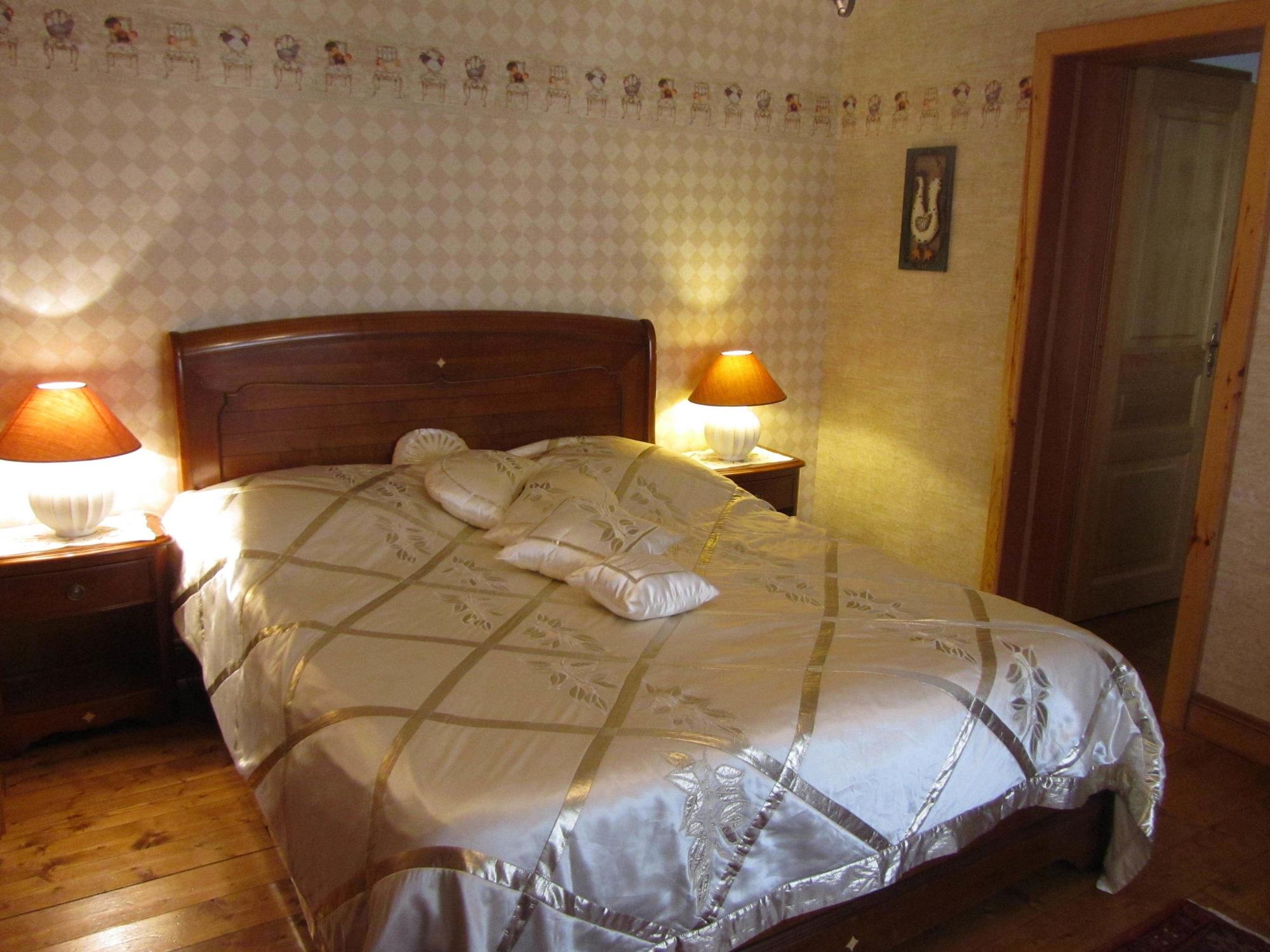 Hotel A L'Oriel Olenevka Ngoại thất bức ảnh