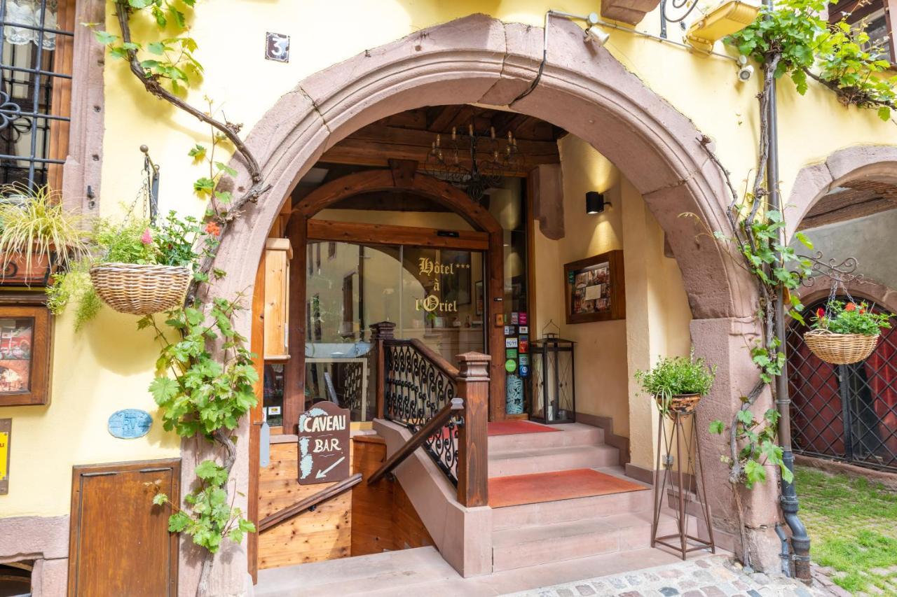 Hotel A L'Oriel Olenevka Ngoại thất bức ảnh